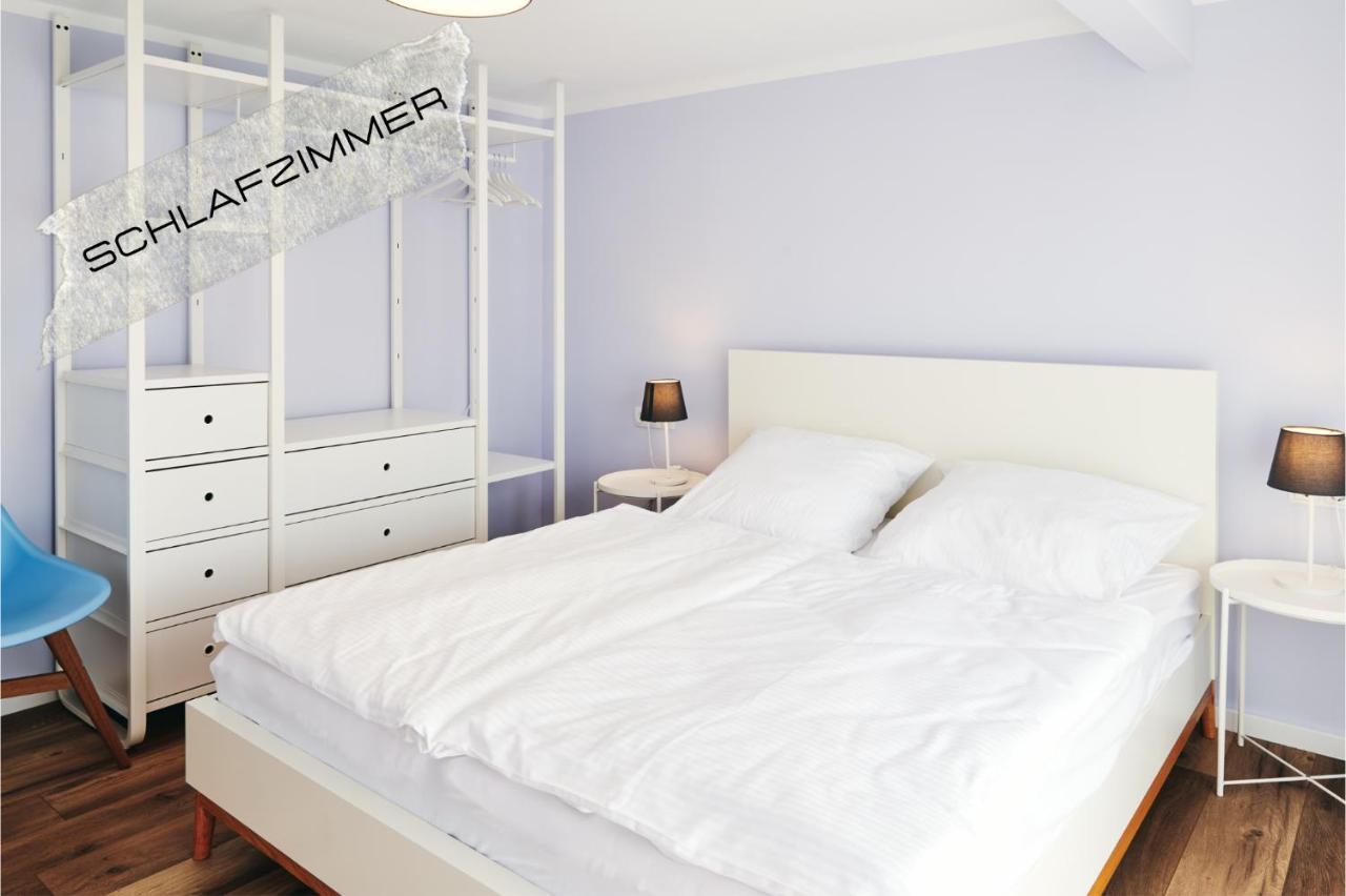 Grosszuegige Ferienwohnung Mit Terrasse Büsum Eksteriør bilde